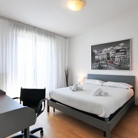 Appartement Primopiano - Bonomi à Milan Extérieur photo