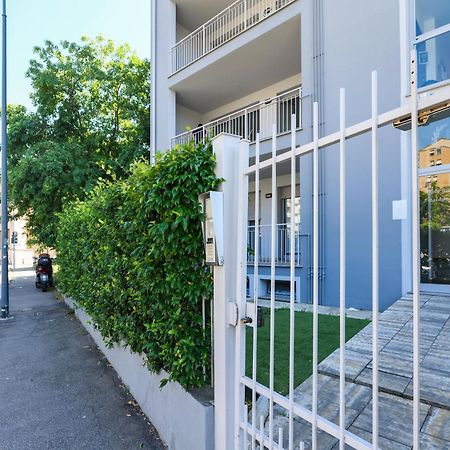 Appartement Primopiano - Bonomi à Milan Extérieur photo