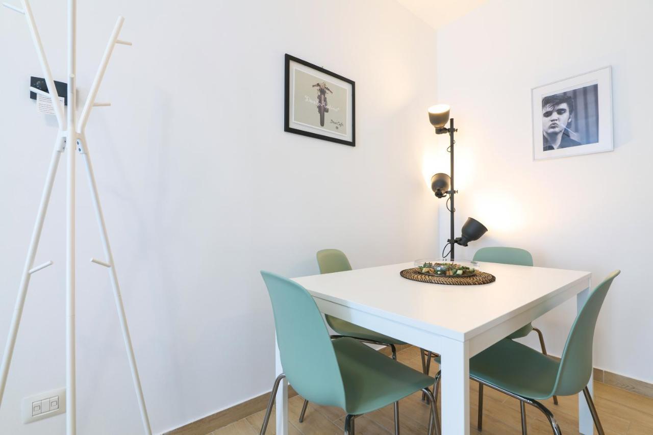 Appartement Primopiano - Bonomi à Milan Extérieur photo