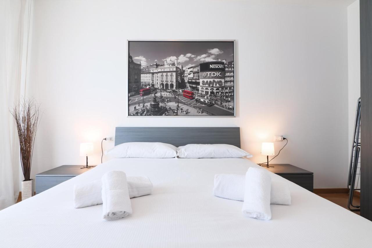 Appartement Primopiano - Bonomi à Milan Extérieur photo