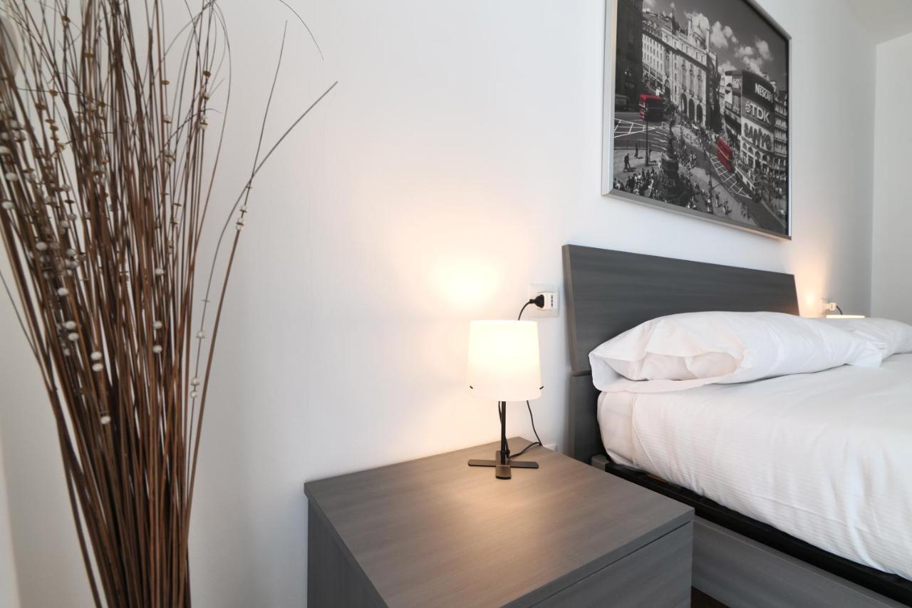 Appartement Primopiano - Bonomi à Milan Extérieur photo