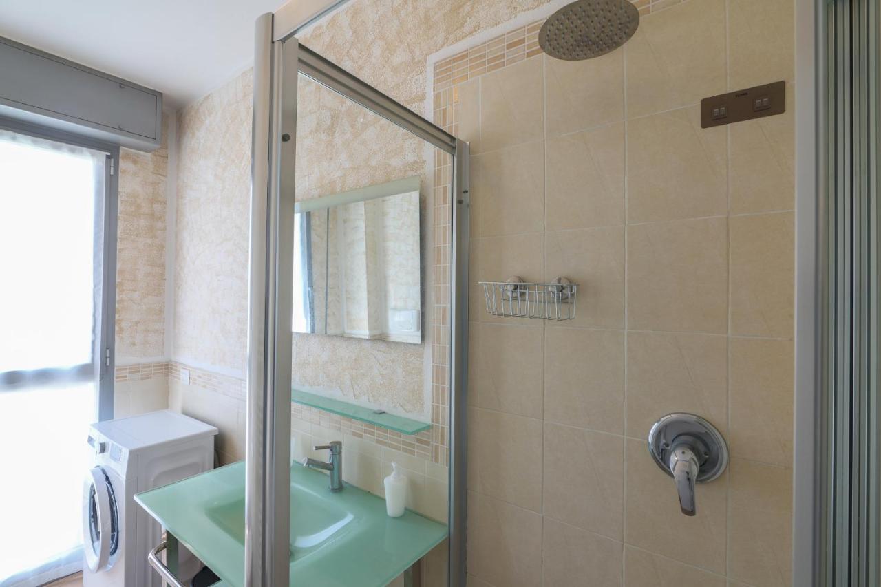 Appartement Primopiano - Bonomi à Milan Extérieur photo