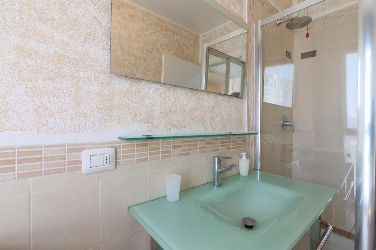 Appartement Primopiano - Bonomi à Milan Extérieur photo