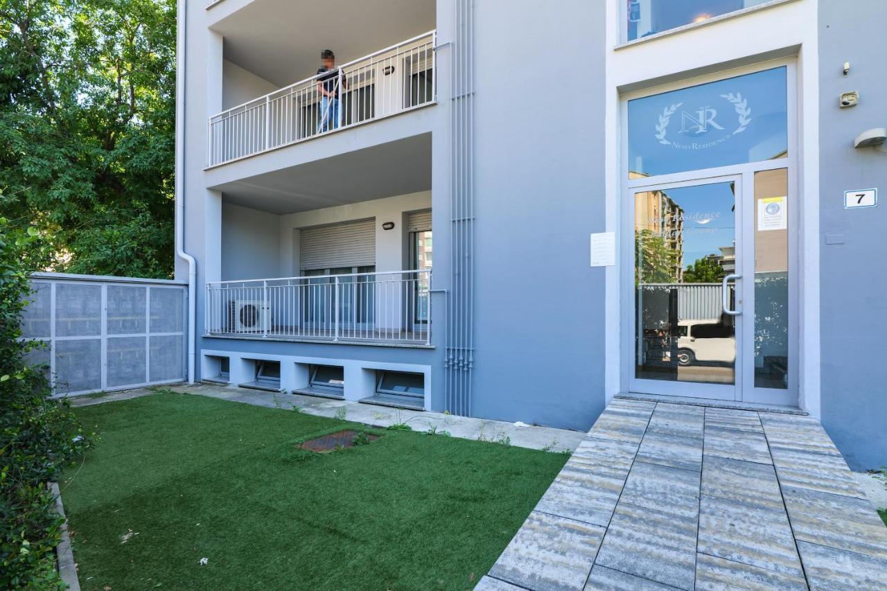 Appartement Primopiano - Bonomi à Milan Extérieur photo