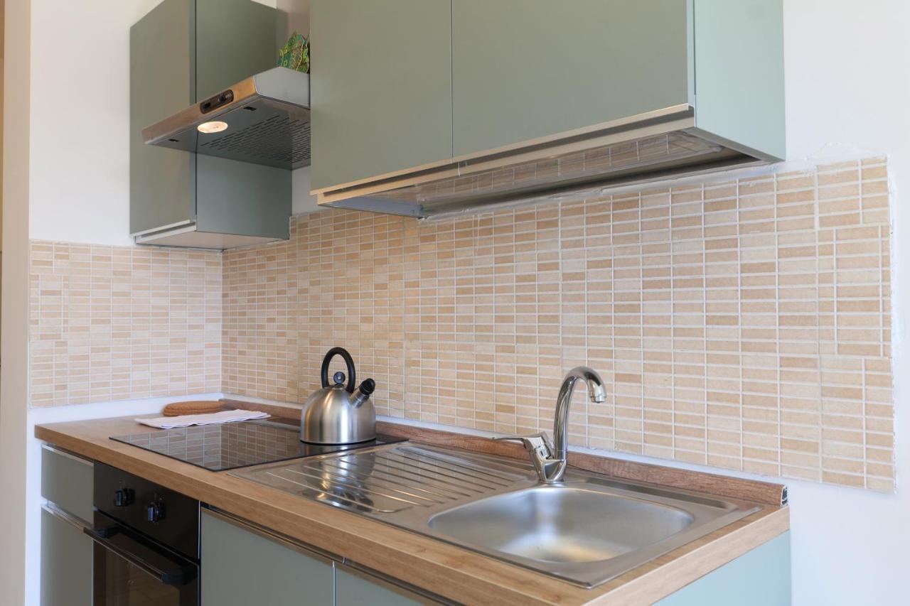 Appartement Primopiano - Bonomi à Milan Extérieur photo