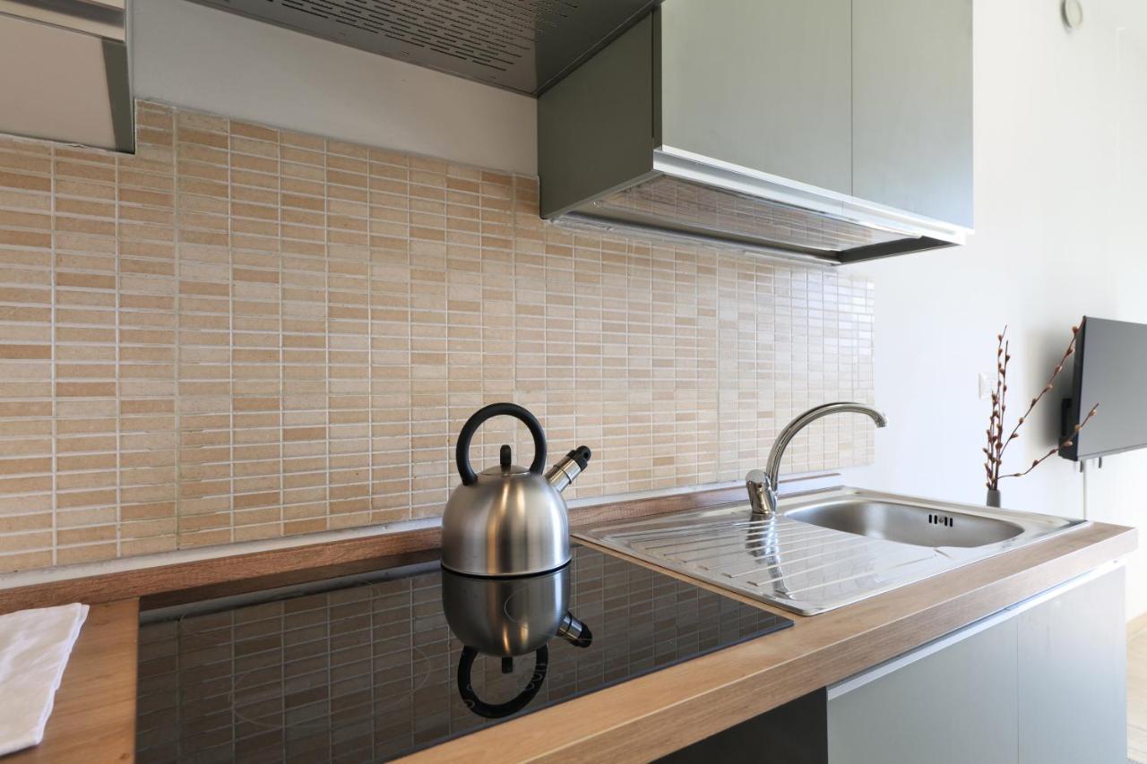 Appartement Primopiano - Bonomi à Milan Extérieur photo
