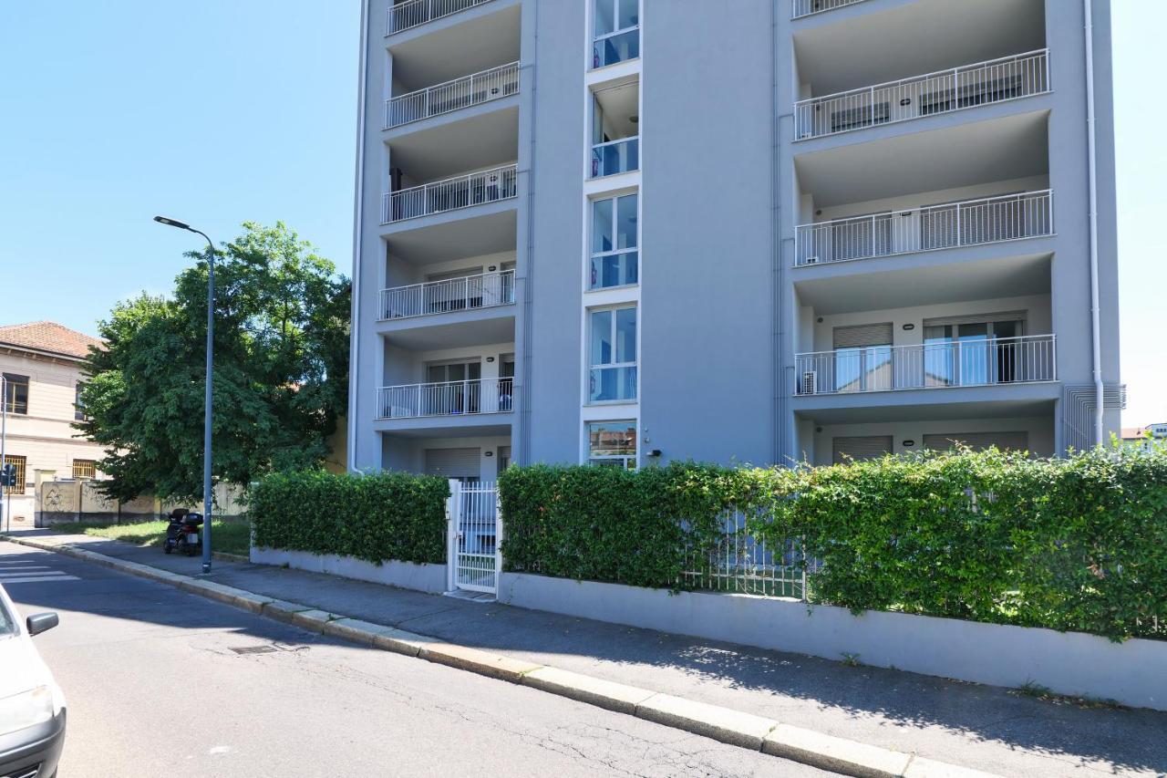 Appartement Primopiano - Bonomi à Milan Extérieur photo