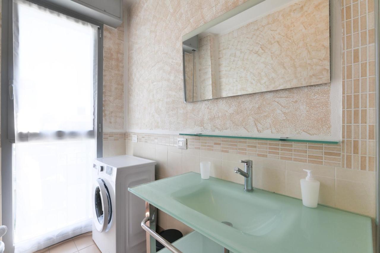 Appartement Primopiano - Bonomi à Milan Extérieur photo