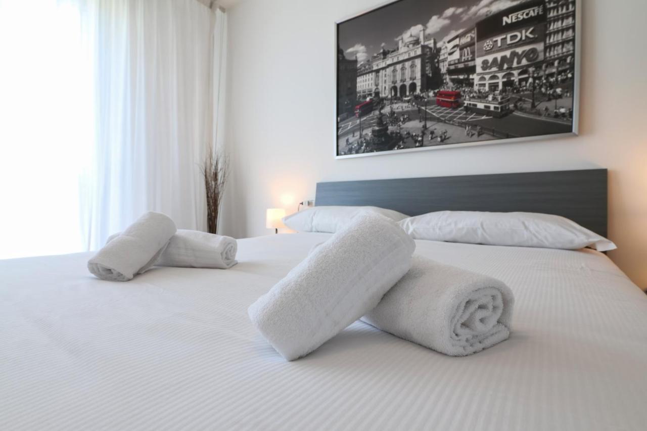 Appartement Primopiano - Bonomi à Milan Extérieur photo