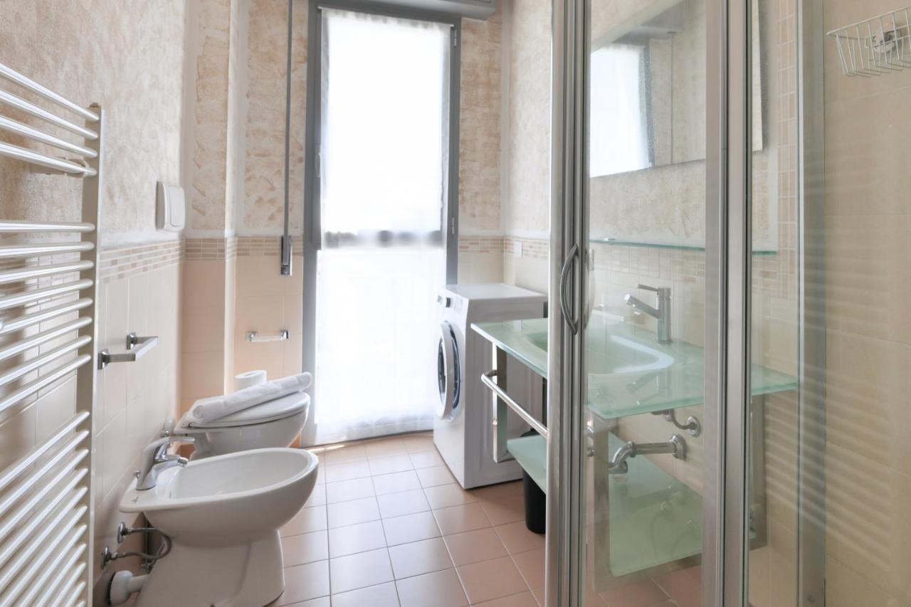 Appartement Primopiano - Bonomi à Milan Extérieur photo
