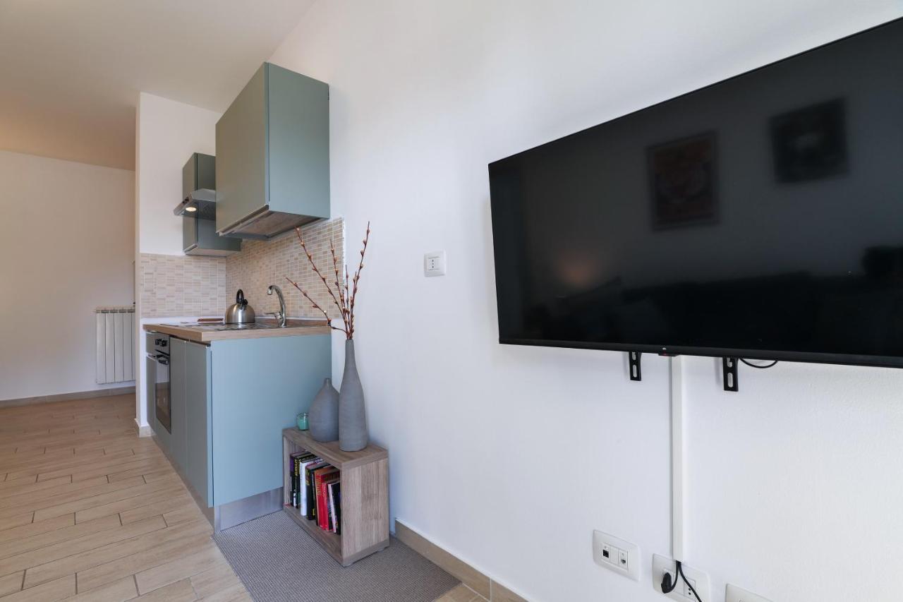Appartement Primopiano - Bonomi à Milan Extérieur photo