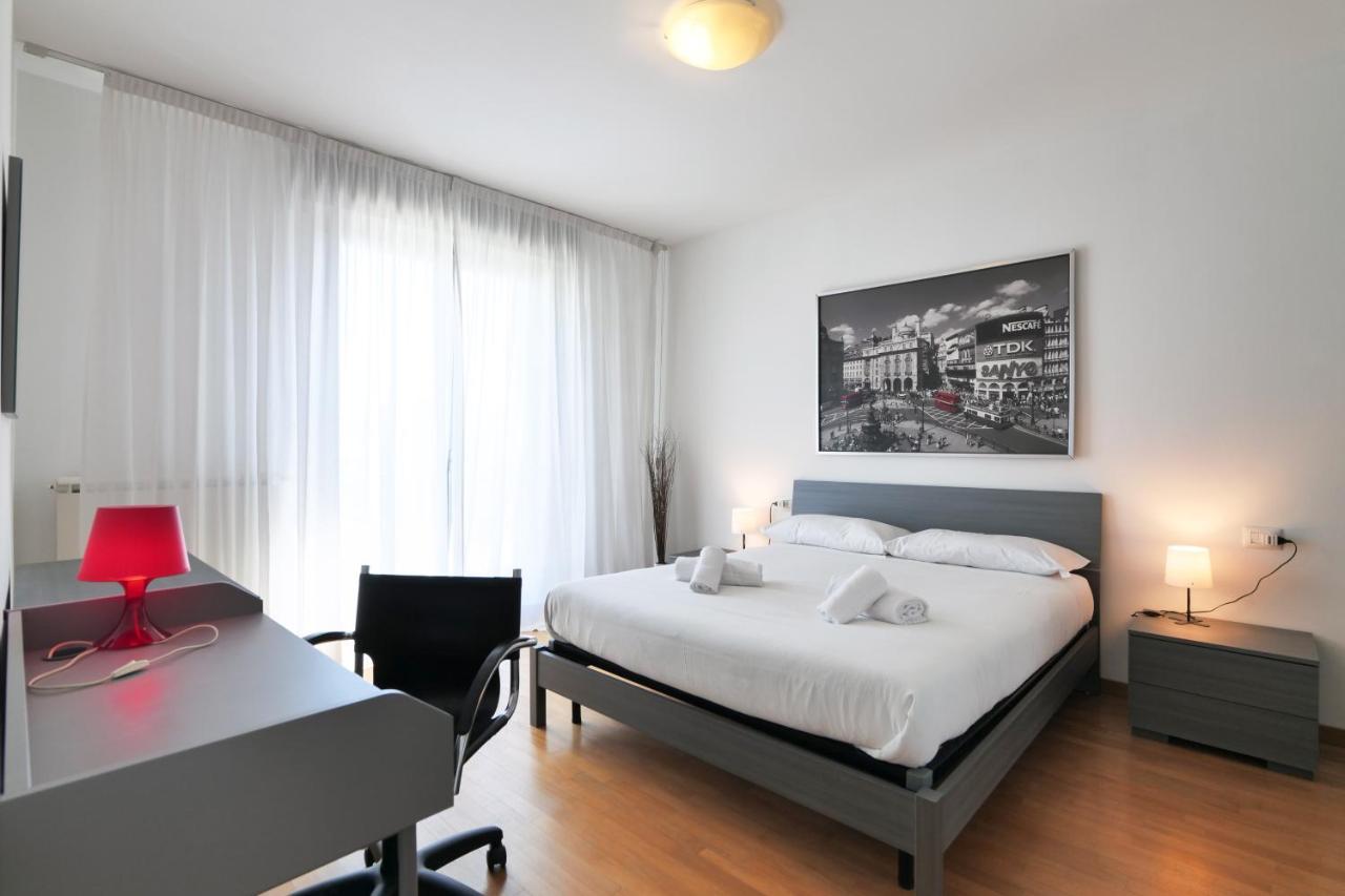 Appartement Primopiano - Bonomi à Milan Extérieur photo