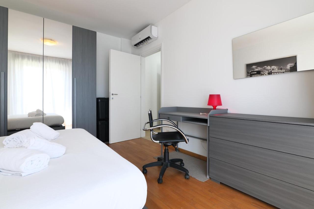 Appartement Primopiano - Bonomi à Milan Extérieur photo