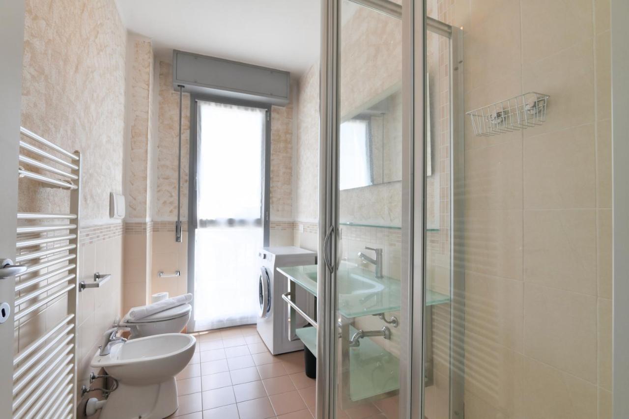 Appartement Primopiano - Bonomi à Milan Extérieur photo