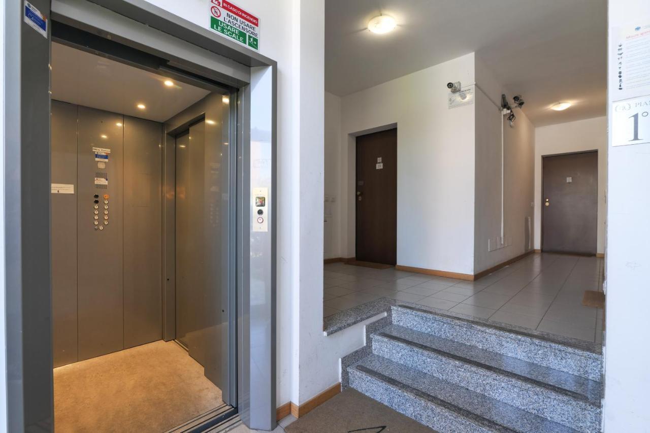 Appartement Primopiano - Bonomi à Milan Extérieur photo