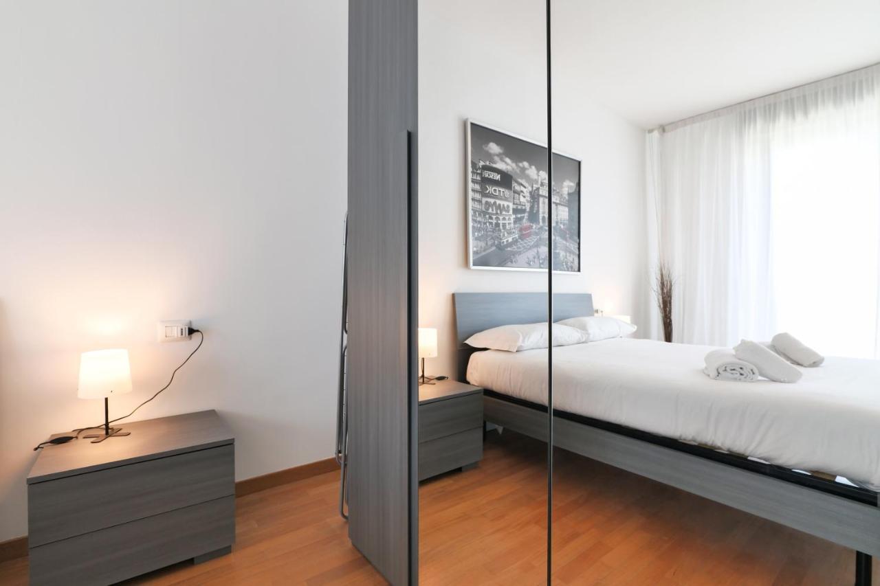 Appartement Primopiano - Bonomi à Milan Extérieur photo