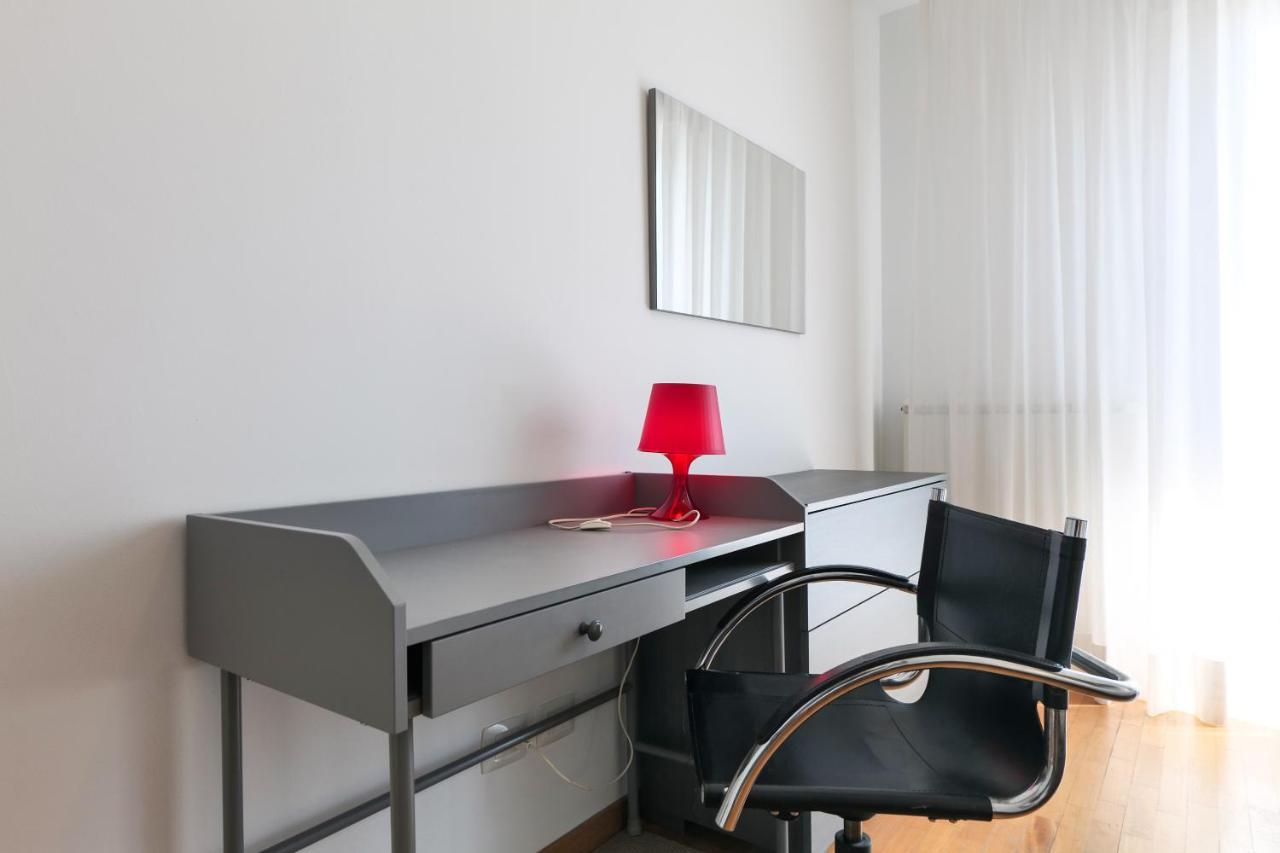 Appartement Primopiano - Bonomi à Milan Extérieur photo