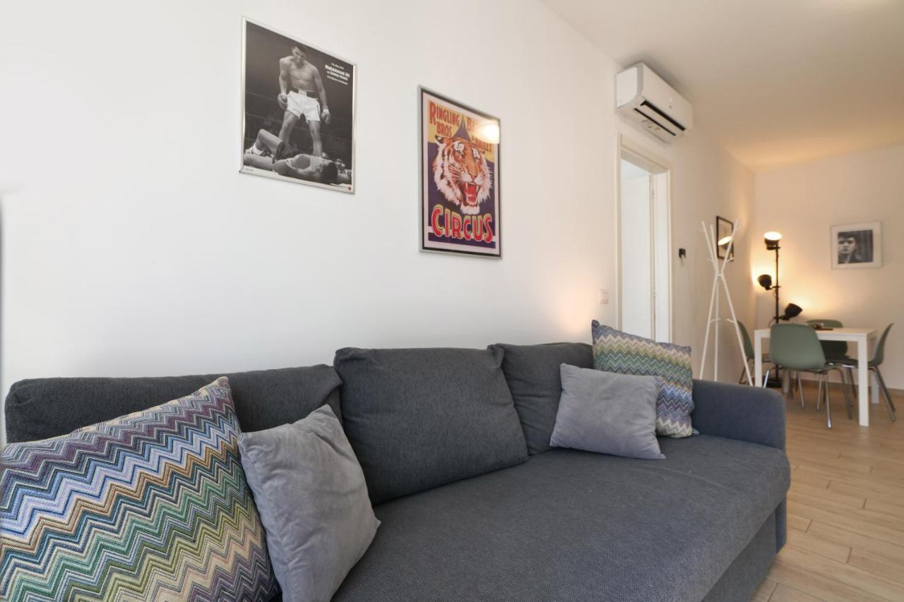 Appartement Primopiano - Bonomi à Milan Extérieur photo